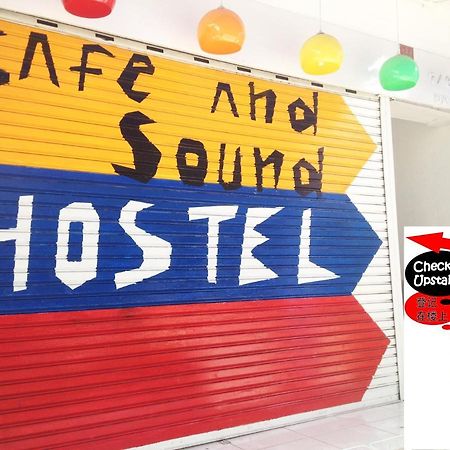 צ'יאנג מאי Safe And Sound Hostel מראה חיצוני תמונה