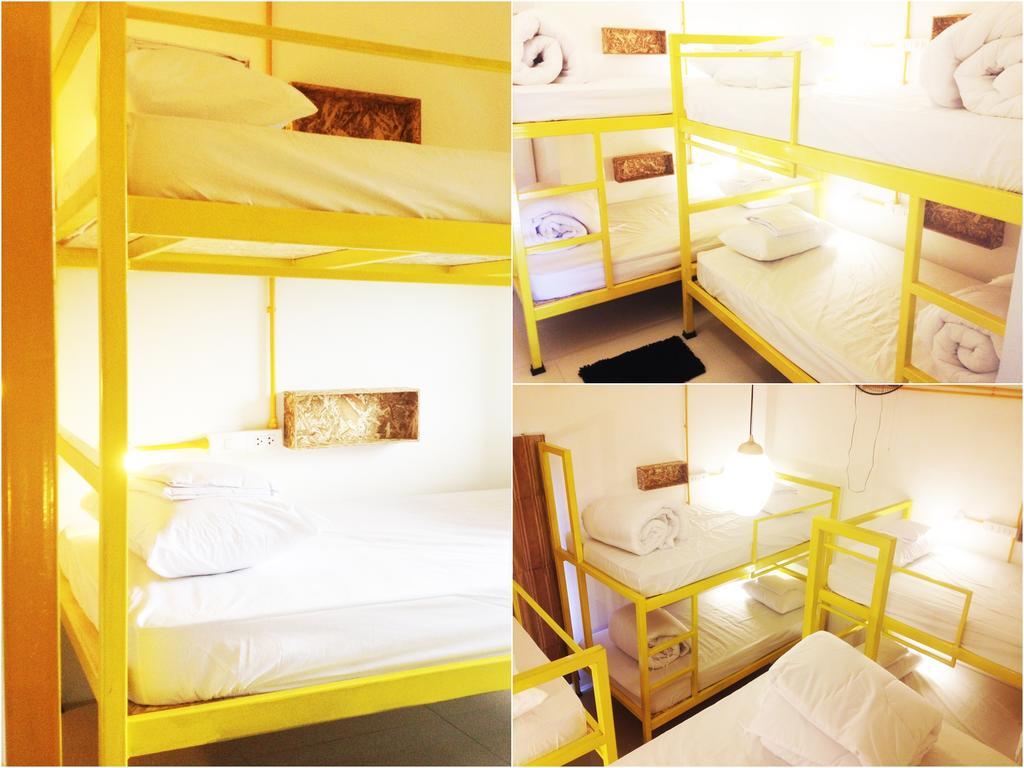 צ'יאנג מאי Safe And Sound Hostel מראה חיצוני תמונה