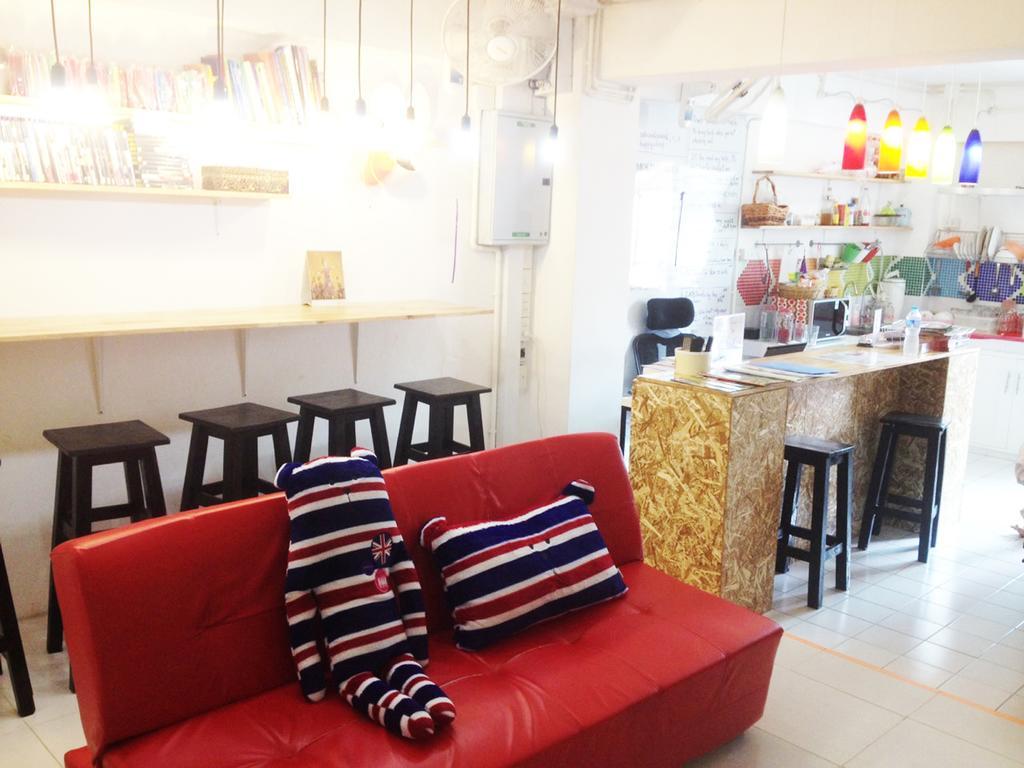 צ'יאנג מאי Safe And Sound Hostel מראה חיצוני תמונה