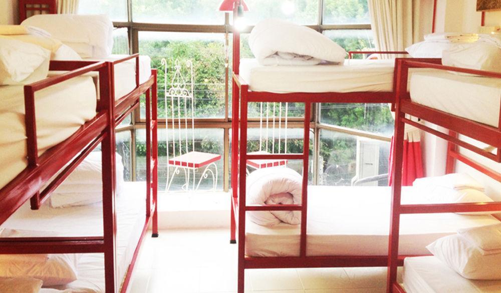 צ'יאנג מאי Safe And Sound Hostel מראה חיצוני תמונה