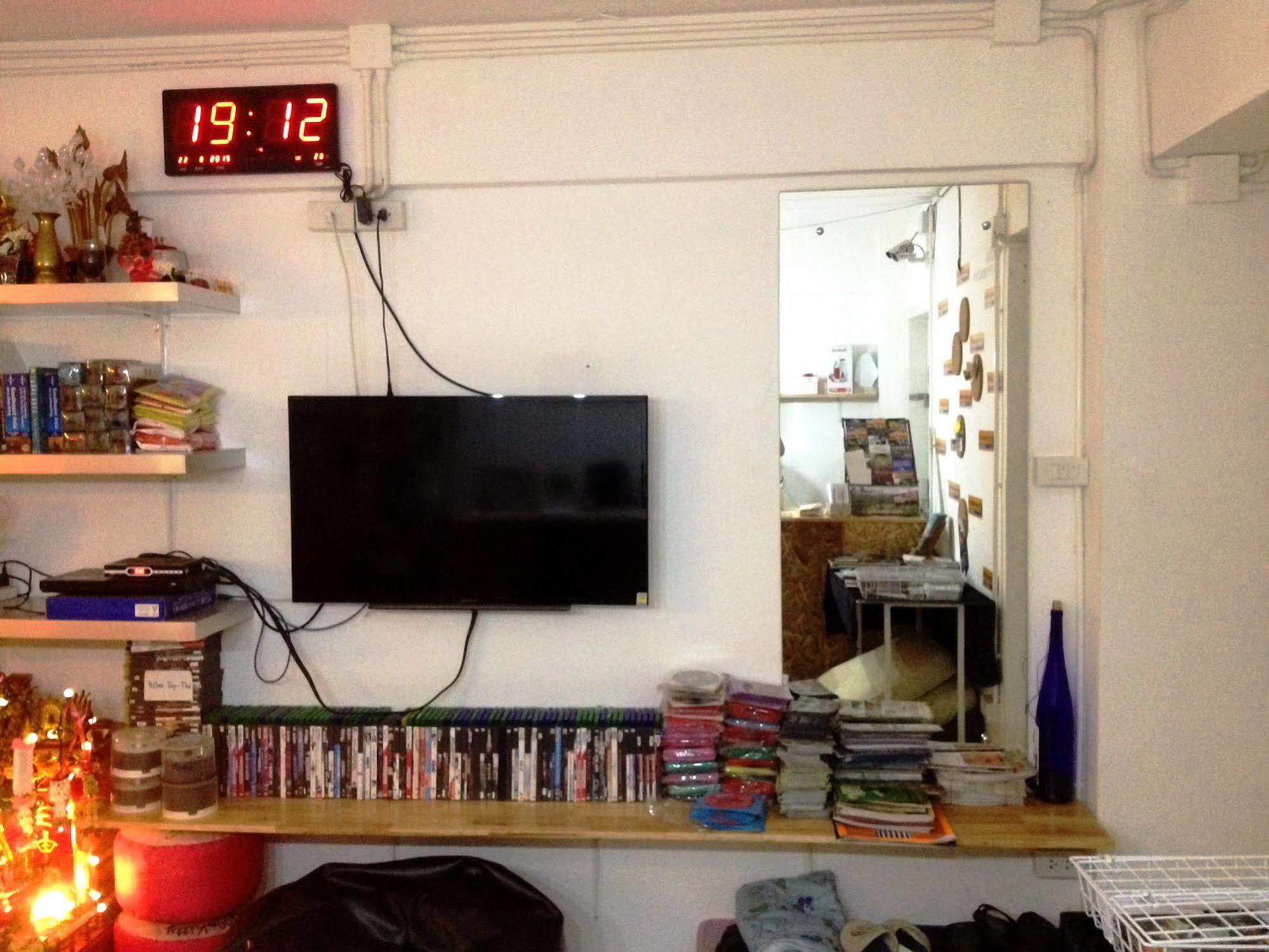 צ'יאנג מאי Safe And Sound Hostel מראה חיצוני תמונה