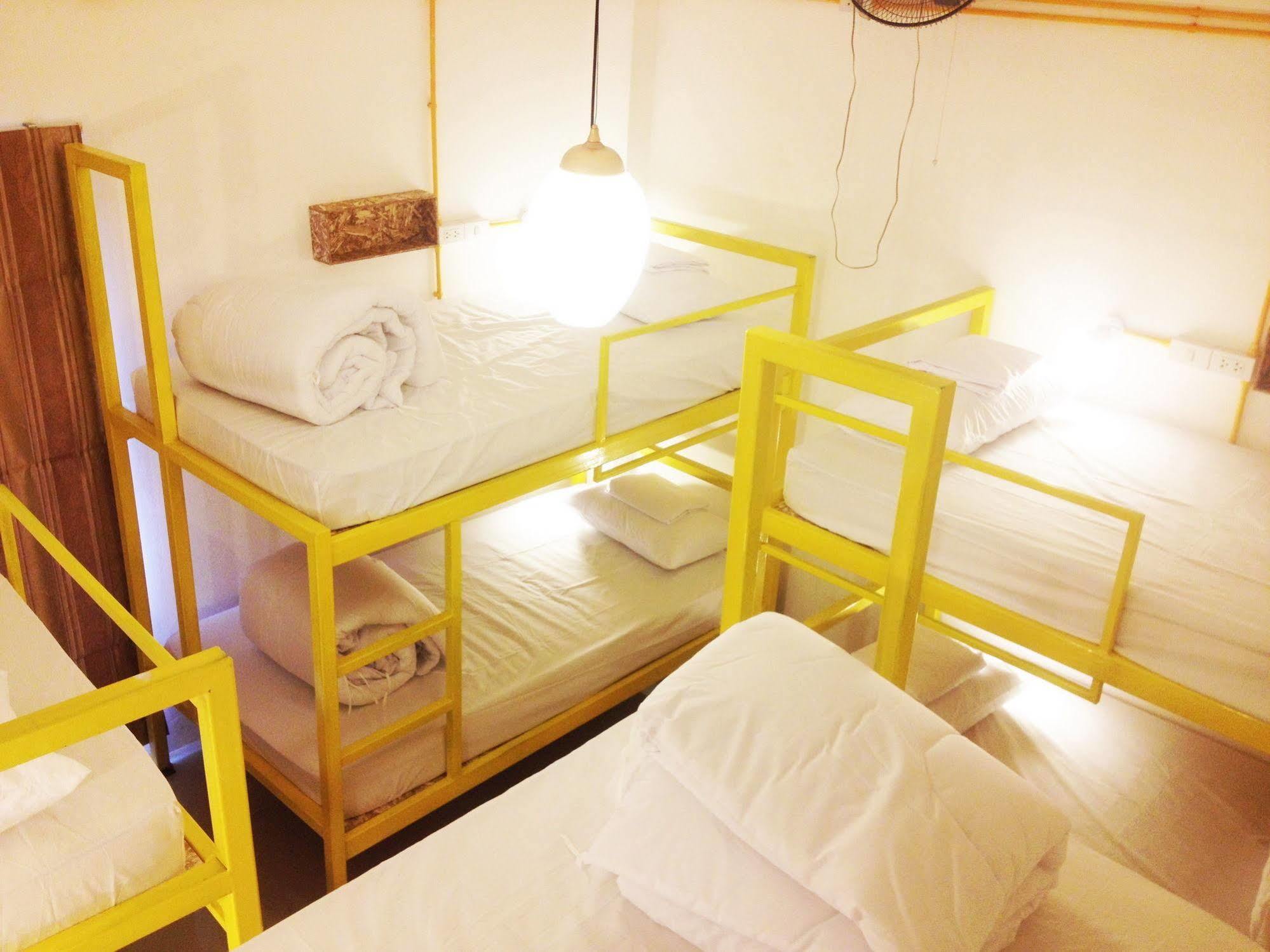צ'יאנג מאי Safe And Sound Hostel מראה חיצוני תמונה