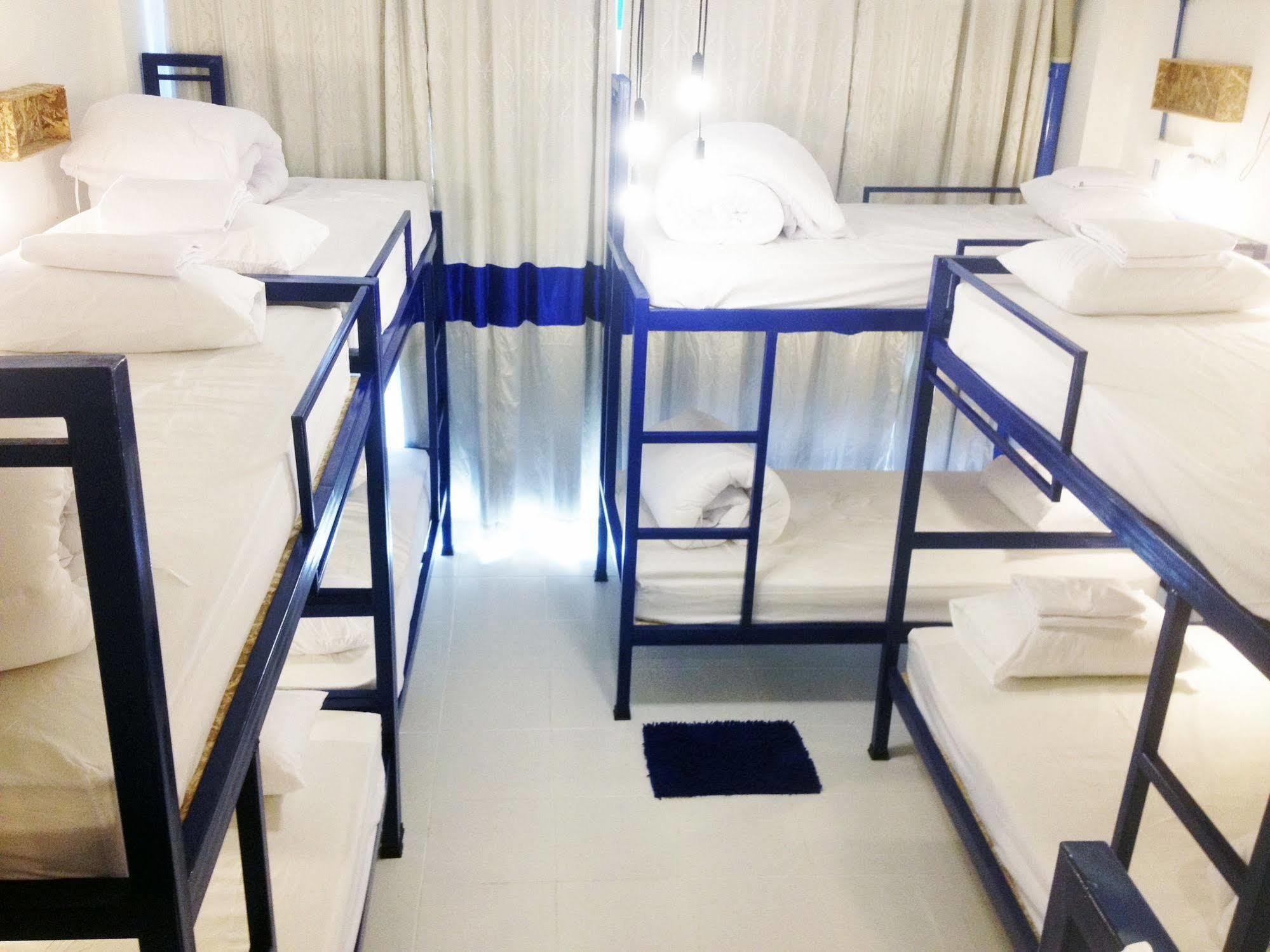 צ'יאנג מאי Safe And Sound Hostel מראה חיצוני תמונה