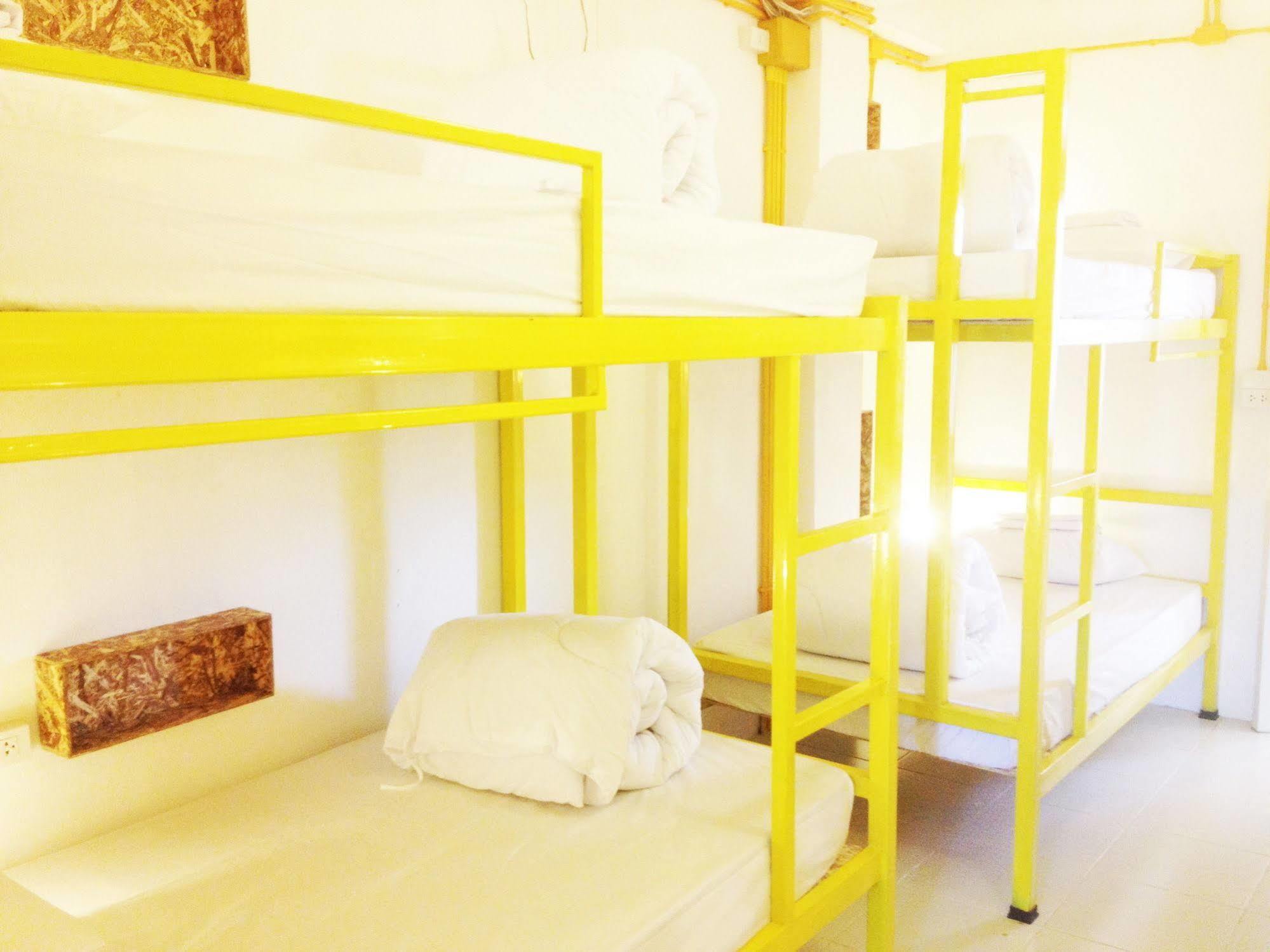צ'יאנג מאי Safe And Sound Hostel מראה חיצוני תמונה