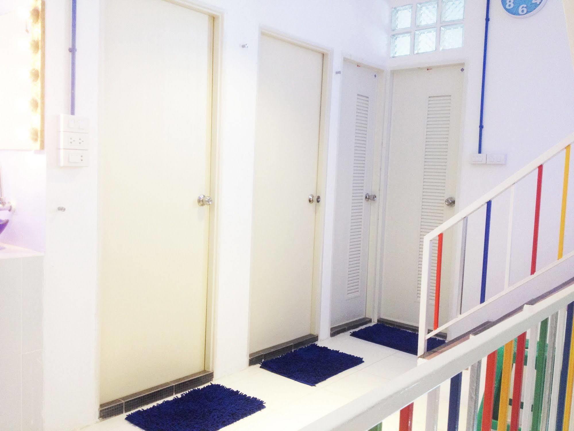 צ'יאנג מאי Safe And Sound Hostel מראה חיצוני תמונה