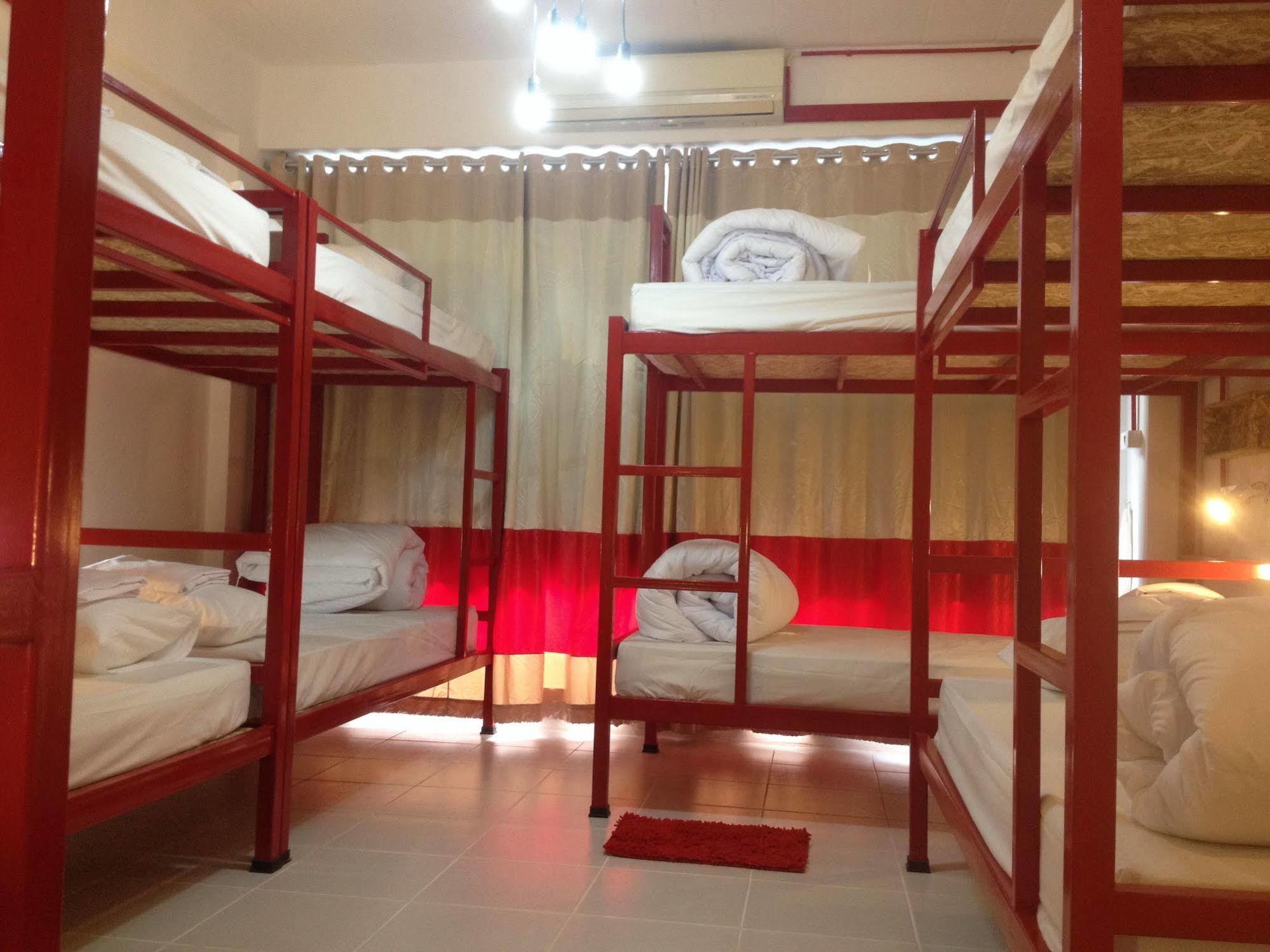 צ'יאנג מאי Safe And Sound Hostel מראה חיצוני תמונה