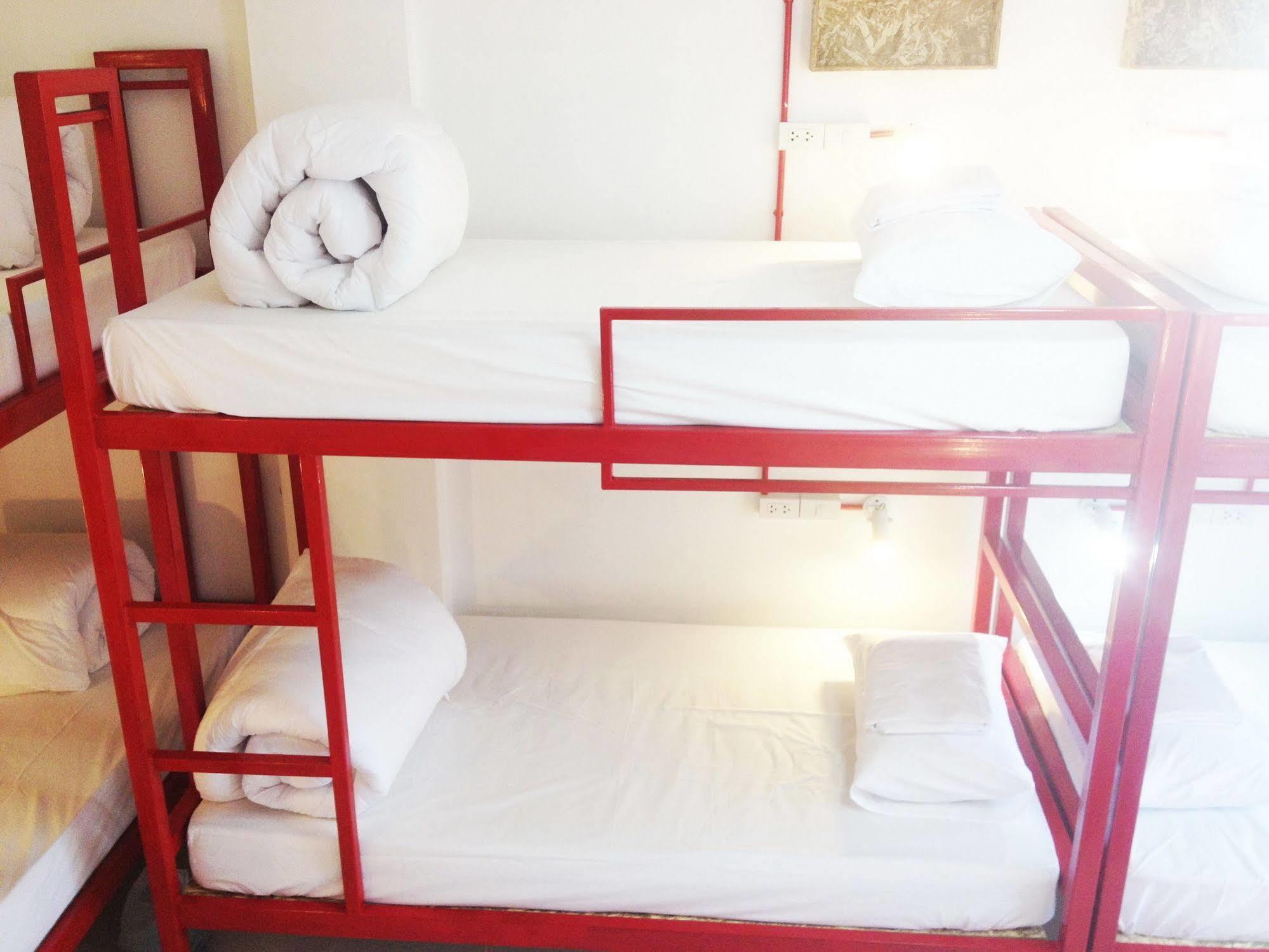 צ'יאנג מאי Safe And Sound Hostel מראה חיצוני תמונה