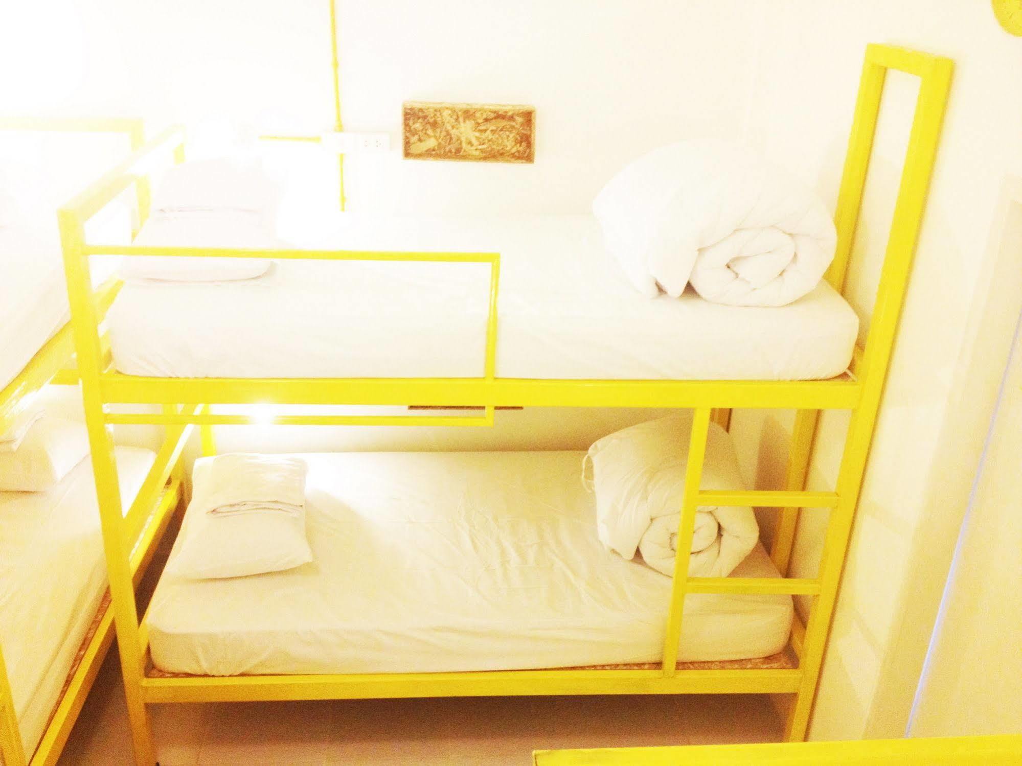צ'יאנג מאי Safe And Sound Hostel מראה חיצוני תמונה