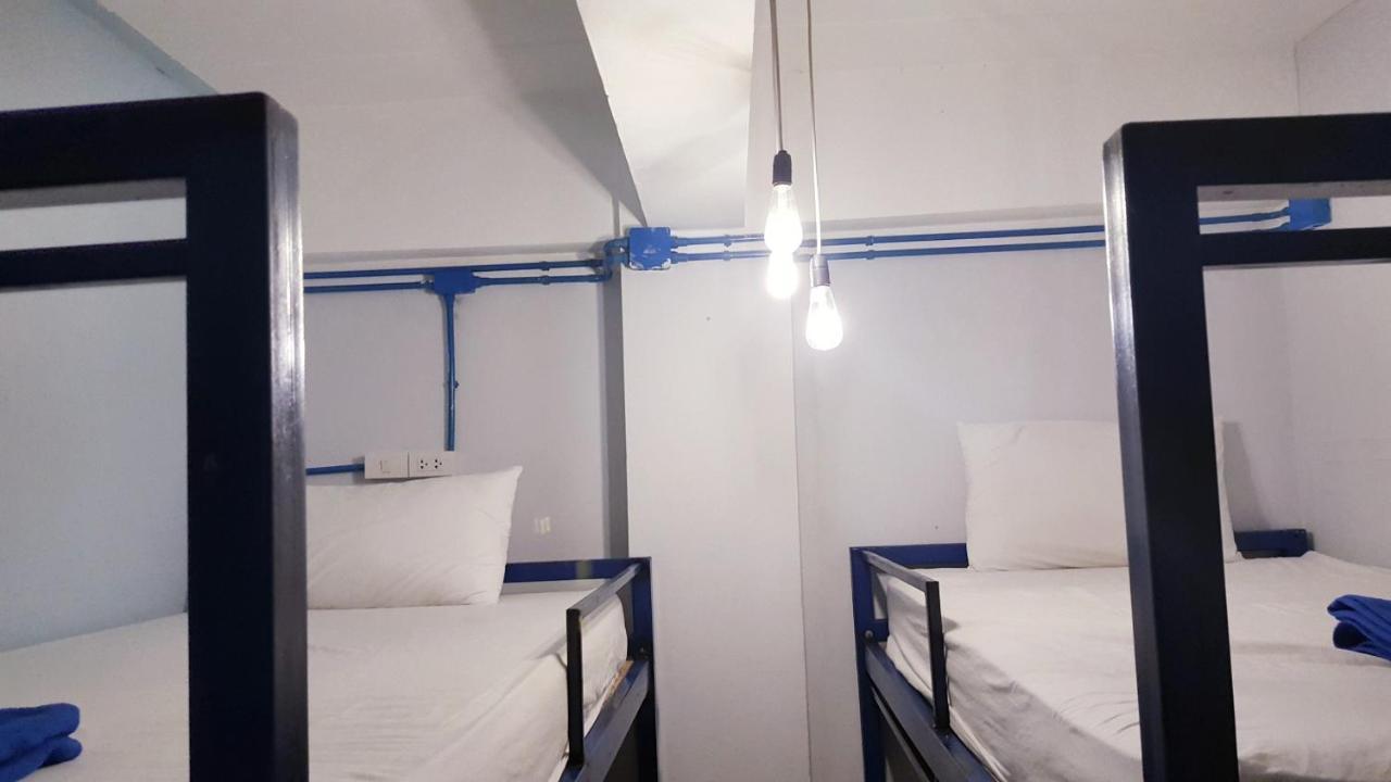 צ'יאנג מאי Safe And Sound Hostel מראה חיצוני תמונה