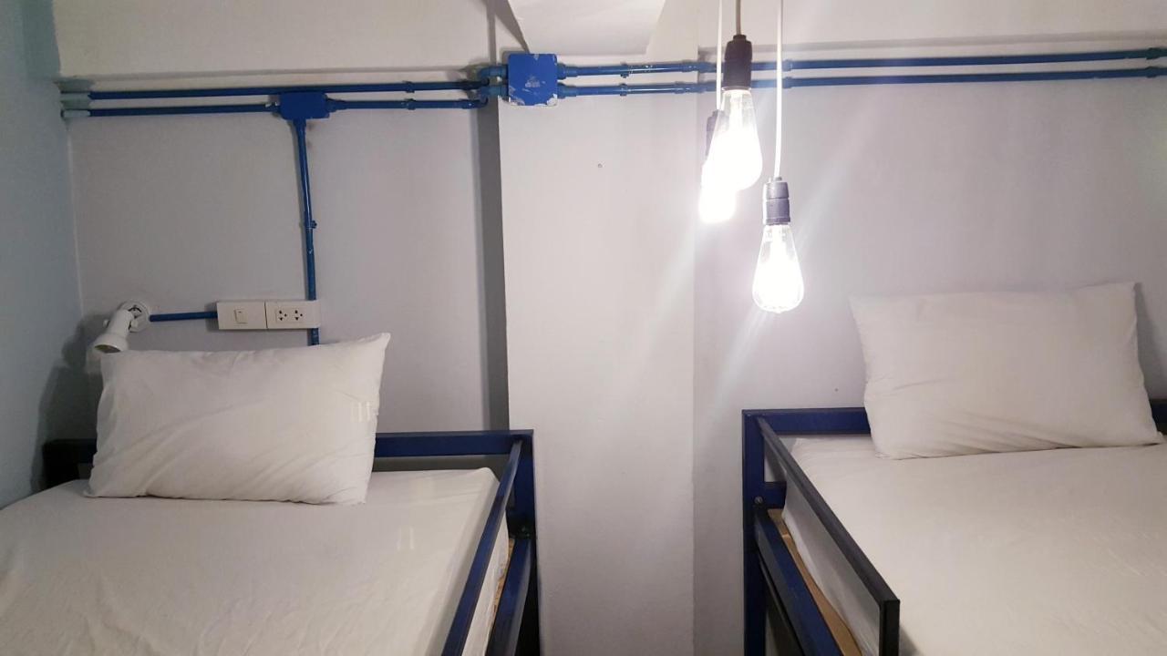 צ'יאנג מאי Safe And Sound Hostel מראה חיצוני תמונה