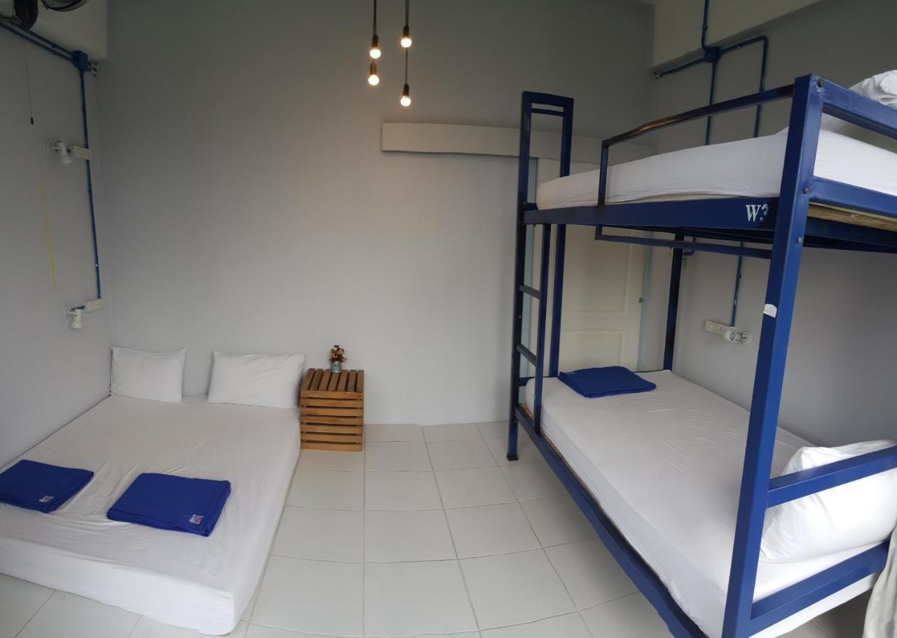 צ'יאנג מאי Safe And Sound Hostel מראה חיצוני תמונה