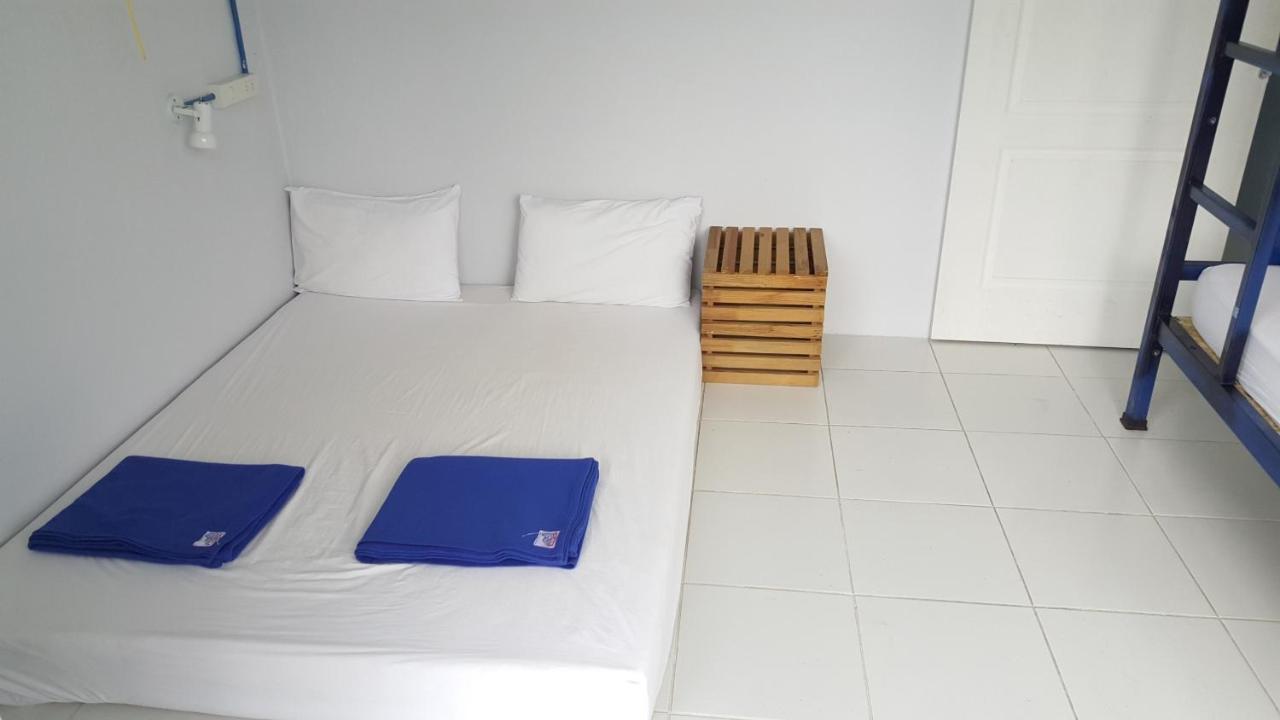 צ'יאנג מאי Safe And Sound Hostel מראה חיצוני תמונה