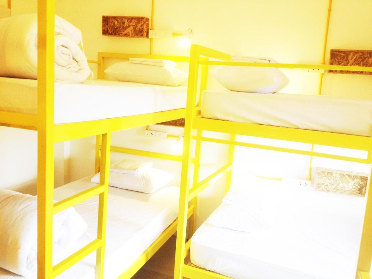 צ'יאנג מאי Safe And Sound Hostel מראה חיצוני תמונה