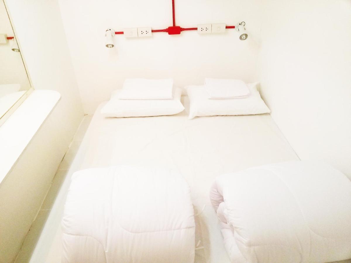 צ'יאנג מאי Safe And Sound Hostel חדר תמונה