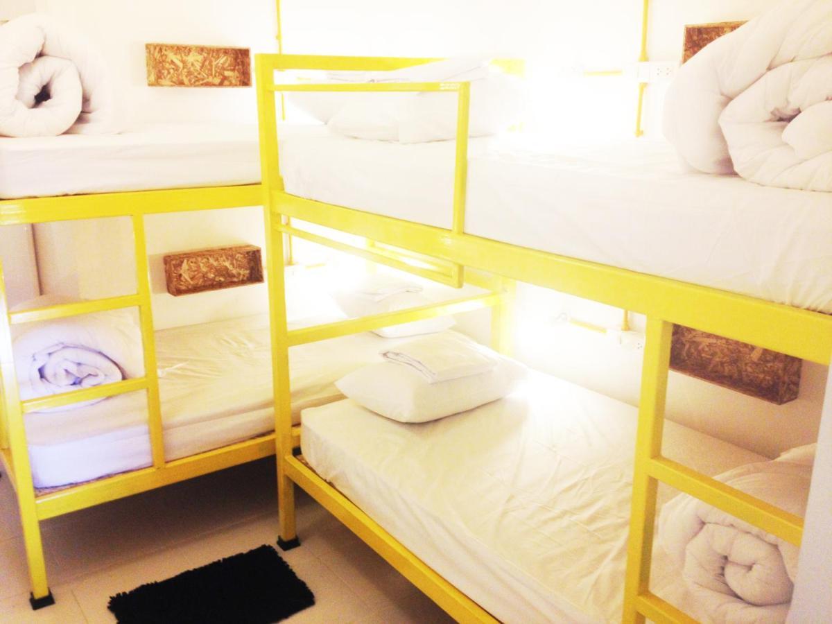 צ'יאנג מאי Safe And Sound Hostel חדר תמונה