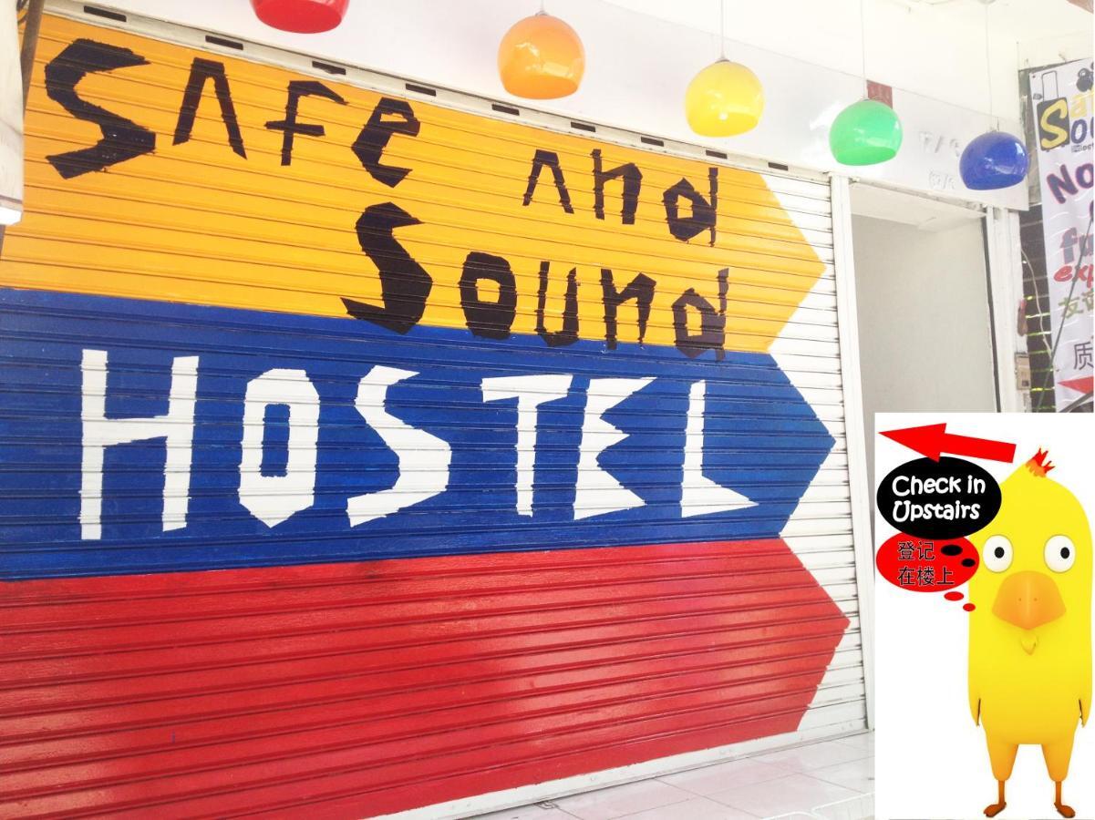 צ'יאנג מאי Safe And Sound Hostel מראה חיצוני תמונה