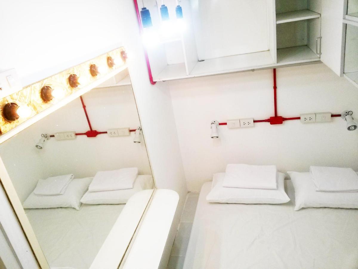 צ'יאנג מאי Safe And Sound Hostel חדר תמונה