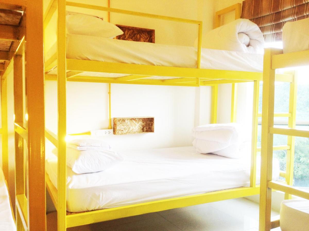 צ'יאנג מאי Safe And Sound Hostel מראה חיצוני תמונה