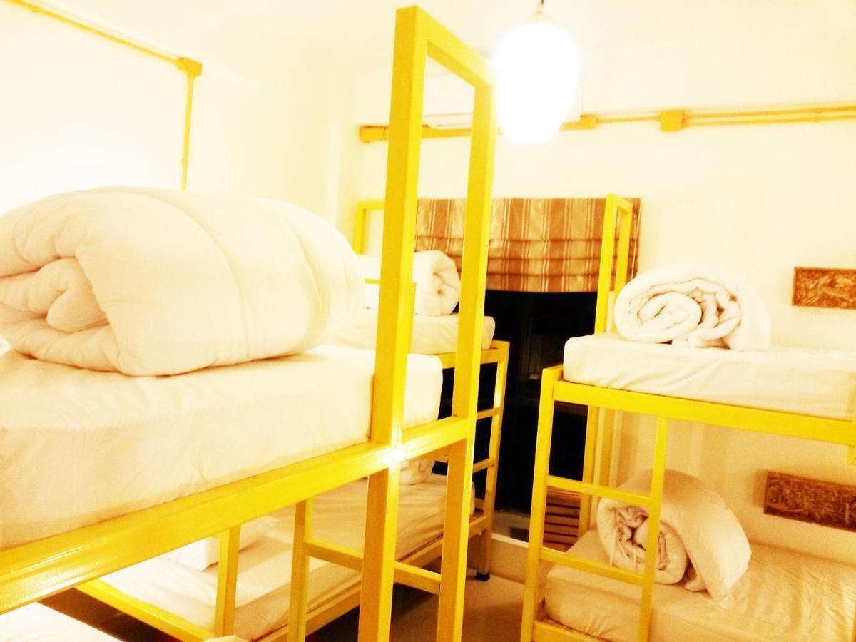צ'יאנג מאי Safe And Sound Hostel מראה חיצוני תמונה
