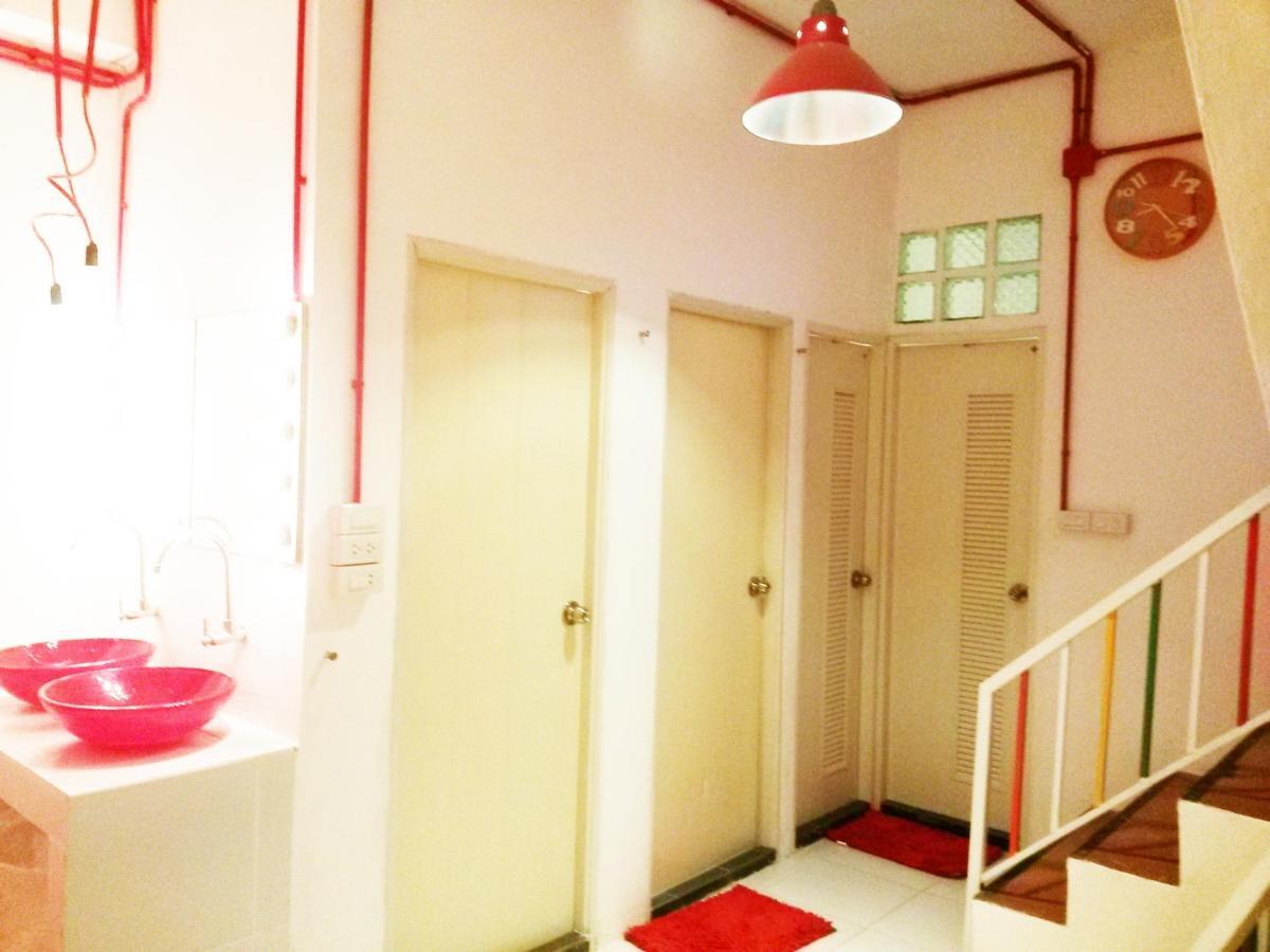 צ'יאנג מאי Safe And Sound Hostel מראה חיצוני תמונה