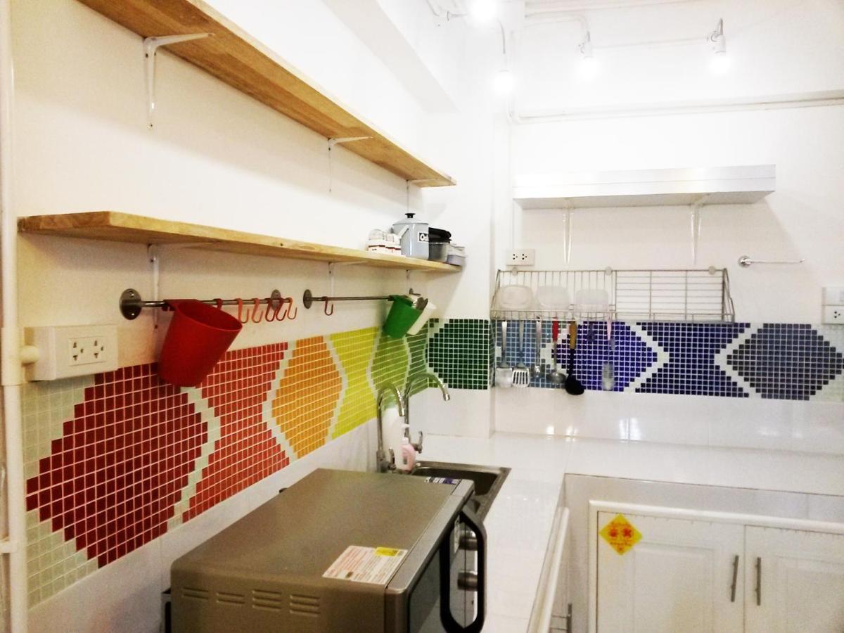 צ'יאנג מאי Safe And Sound Hostel מראה חיצוני תמונה