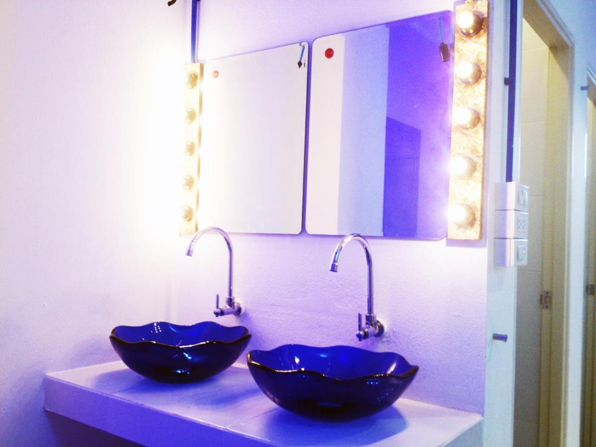 צ'יאנג מאי Safe And Sound Hostel חדר תמונה