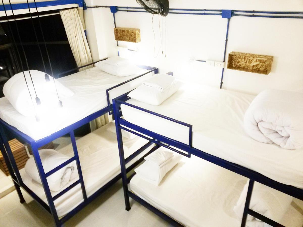 צ'יאנג מאי Safe And Sound Hostel חדר תמונה