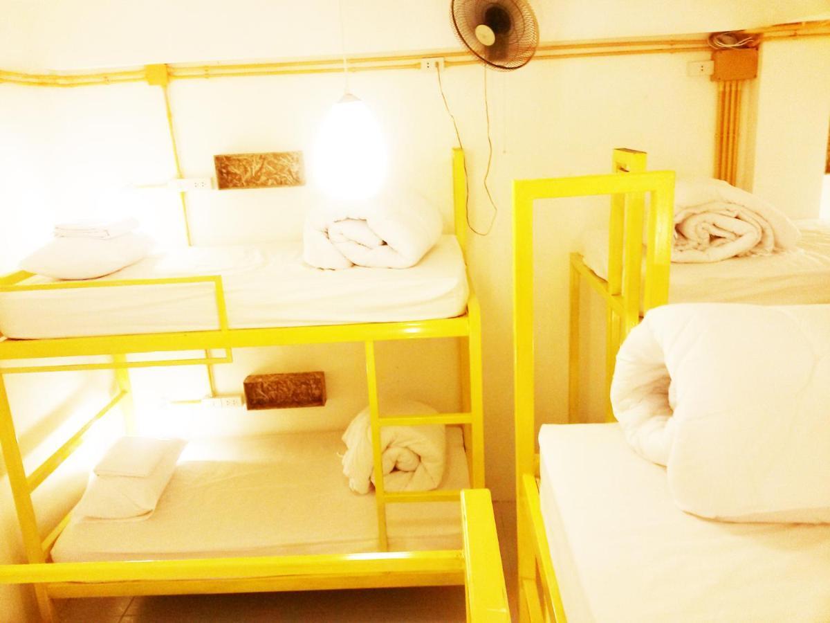 צ'יאנג מאי Safe And Sound Hostel חדר תמונה